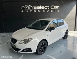 SEAT Ibiza 1.6 TDI Copa DPF