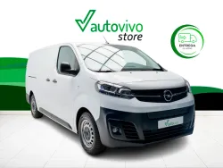 OPEL Vivaro Furgón Electric L 136 75KWh