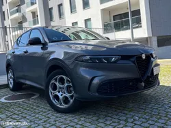 Alfa Romeo Tonale 1.3 Plug-In Hybrid Veloce e-AWD