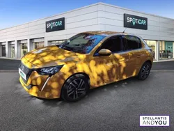 Peugeot 208 PureTech 130 S&S EAT8 Allure Pack