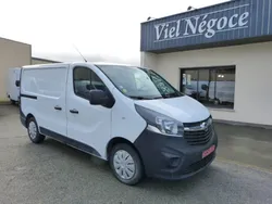 Opel VIVARO FG F2700 L1H1 1.6 CDTI 120
