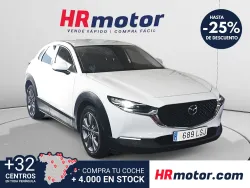 MAZDA CX-30 2.0 Skyactiv-G Evolution 2WD Aut. 90kW