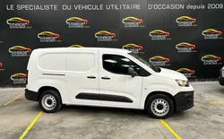 Berlingo xl hdi 100 ch driver 50.973 km 13.825 ht (16.590 ttc)