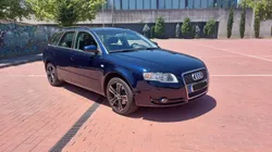 Audi A4 2.0TDI