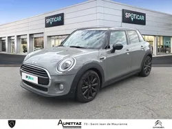 Mini Mini Cooper D 116ch Chili BVA7