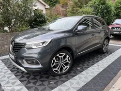 Renault Kadjar 1.3 TCe Black Edition