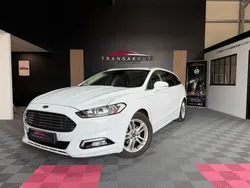 Ford MONDEO Titanium