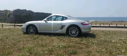 Porsche Cayman 2.7