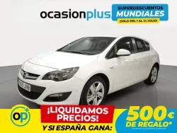 OPEL Astra 2.0CDTi S-S Excellence 165 18´´