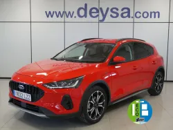 Ford Focus 1.0 Ecoboost MHEV Active 155