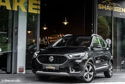 MG ZS 1.0 T-GDI Comfort Aut.