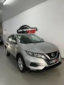 Nissan Qashqai 1.5dCi Acenta 4x2 85kW