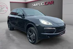 PORSCHE CAYENNE 3.0 V6 S HYBRID TIPTRONIC S 333Ch Garantie 12 mois