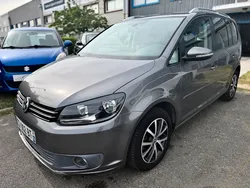 Volkswagen Touran 1.6 TDI 105 cv DSG7 || 7 Places