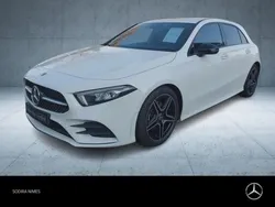 Mercedes-benz Classe A 200 d 150ch AMG Line 8G-DCT