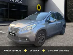 Peugeot 2008 Generation 1.4 Hdi 70ch Active Entretien Peugeot