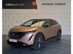 Nissan Ariya Electrique 63kWh 218 ch Advance