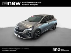 Renault clio tce 90 ch gsr2 techno