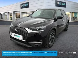 DS 3 DS3 Crossback PureTech 130 EAT8 Grand Chic
