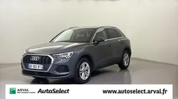 Audi Q3 45 TFSI E 245 S tronic BUSINESS LINE