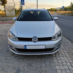 VW Golf Highline