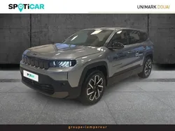 Jeep Compass Electrique 213ch 157kw Altitude