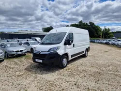 Citroën Jumper FOURGON TOLE 35 L2H2 BLUEHDi 130 BVM6 CLUB