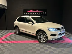 Volkswagen TOUAREG 3.0 V6 TDI Carat