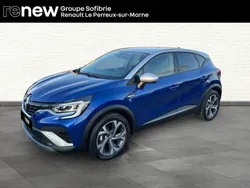 Renault Captur mild hybrid 140 R.S. Line