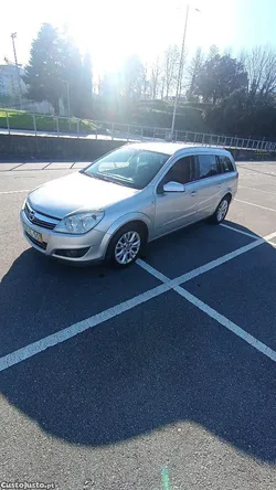 Opel Astra 1.7CDTi