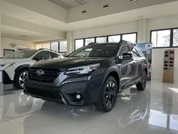 SUBARU Outback 2.5 Field CVT