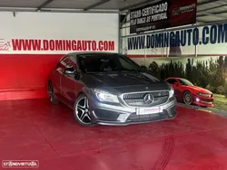 Mercedes-Benz CLA 180 d AMG Line Aut.