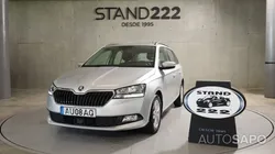 Skoda Fabia 1.0 TSI Ambition de 2022