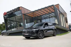 Mercedes-Benz EQA 250 Progressive