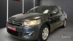 Citroen C-Elysée 1.2 VTi Exclusive de 2013