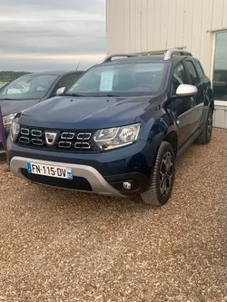 Dacia duster prestige