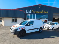 Berlingo DANGEL 4x4 HDi 100 cv 1°Main / SUIVI ENTRETIEN