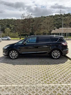Ford S-Max 2.0 TDCi Vignale Powershift