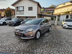 Ford Focus 1.6 TDCI TITANIUM-S 115CV