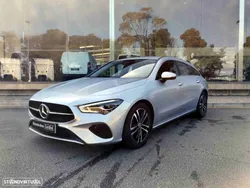 Mercedes-Benz CLA 180 d Shooting Brake Progressive Aut.
