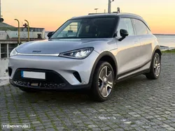 Smart #1 66 kWh Pro+