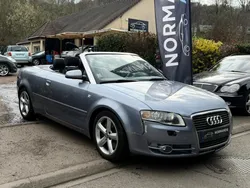 Audi A4 Cabriolet 2.7 V6 204ch Ambition Multitronic