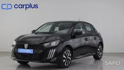 Peugeot 208 1.2 PureTech Style de 2025