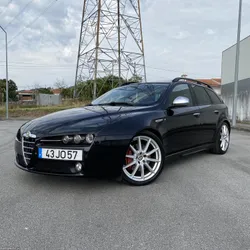 Alfa Romeo 159 Ti