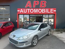 Peugeot 407 berline 2.2 i 16v 163 cv boite automatique