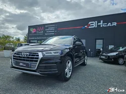 Audi Q5 2.0 40 TDI 190 S-LINE QUATTRO S-TRONIC BVA