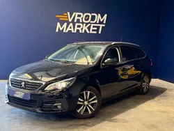 PEUGEOT 308 SW 1.5 D 130ch ALLURE - 2018 - Phares LED - Bluetooth - Jantes alliage