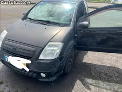 Citroën C2 1.4 HDI