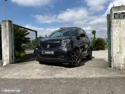 Smart ForTwo Coupé 0.9 Prime 90 Aut.