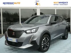 Peugeot 2008 II 1.2 PureTech 100 BVM6 ALLURE GPS